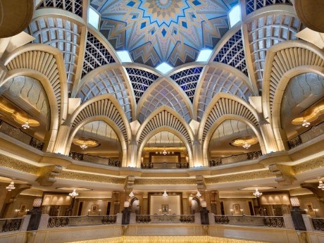 Emirates Palace Dome
