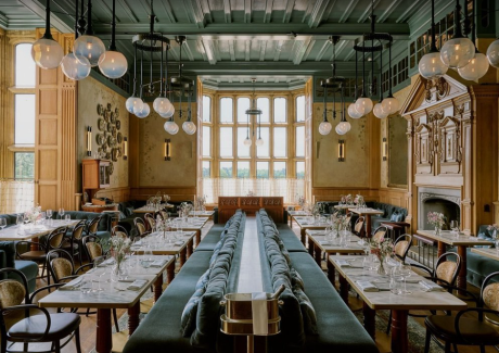 Estelle Manor Restaurant