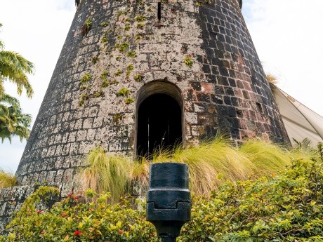 Montpelier Plantation Sugar Mill