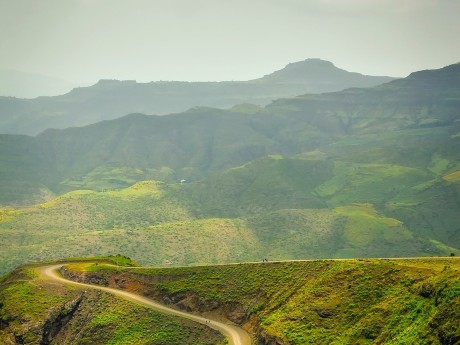 Simien Mountains