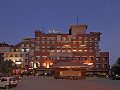 Radisson_Außenansicht