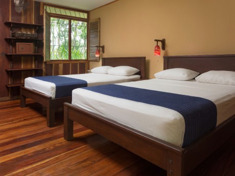 Laguna Lodge Standard Room 4