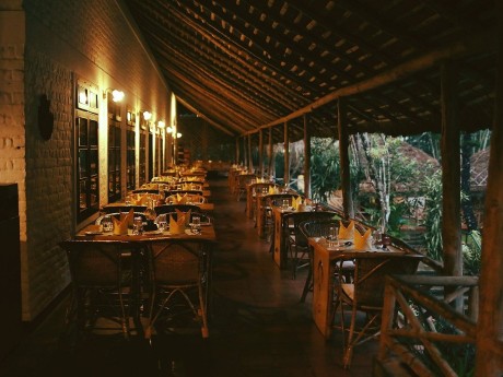 Spice Village - Restaurant