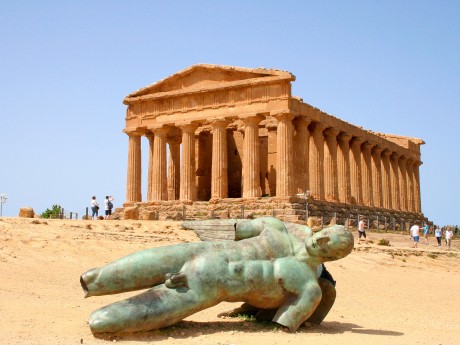 Italy - Sicily - Agrigento