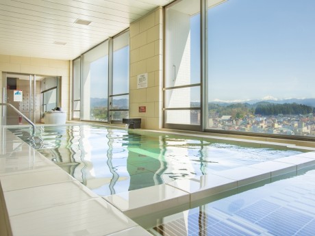 Pool, Spa Hotel Alpina Hida