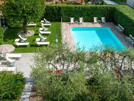 Hotel San Marco, Pool