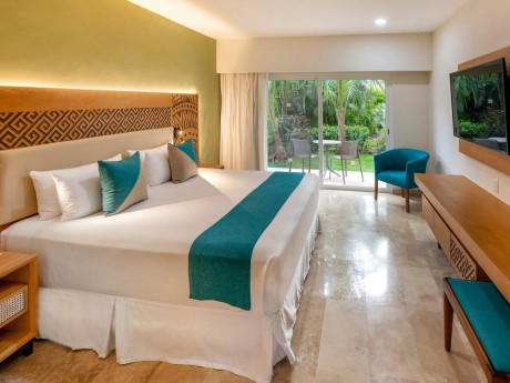 Zimmer Superior Garden View