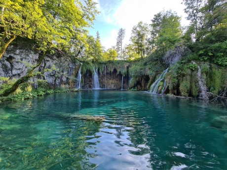 Plitvice Lakes