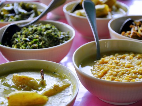 Sri Lankan Cuisine