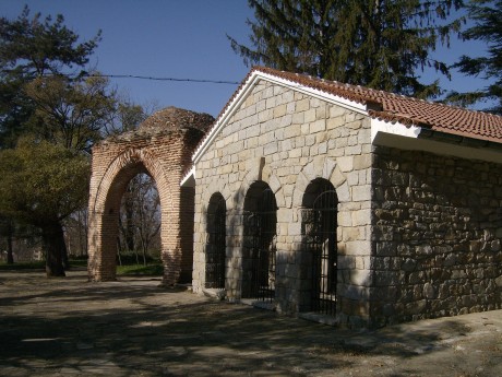 Kazanlak Thracian Tomb