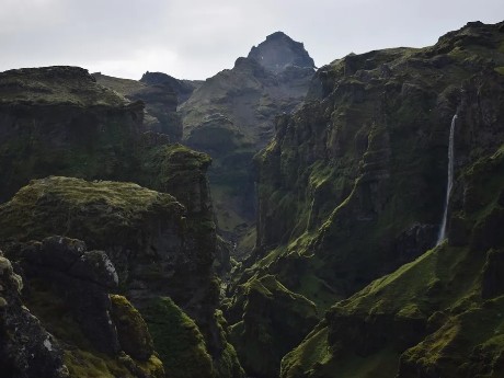 Múlagljúfur Canyon