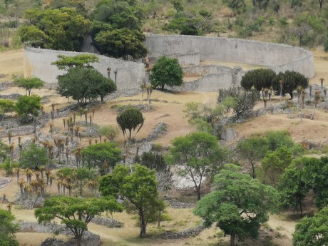 Sunway Zimbabwe Great Zim Monuments Tara