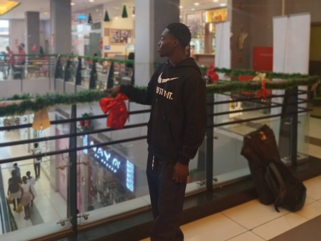 Accra Mall - Louis Oteng Antwi