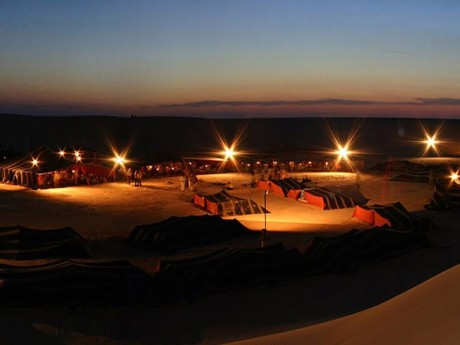 Desert Camp