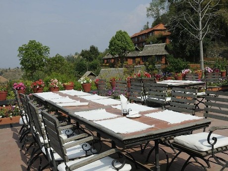 Mountain Resort - Restaurant