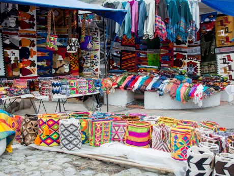 Ecuador_Otavalo Market
