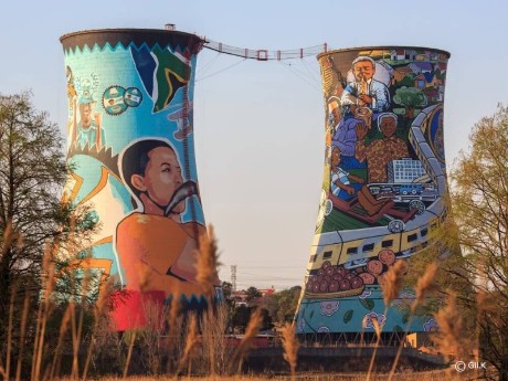 Johannesburg Soweto Towers