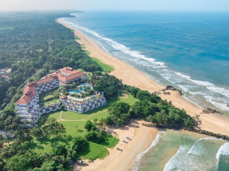 Sri Lanka Taj Bentota