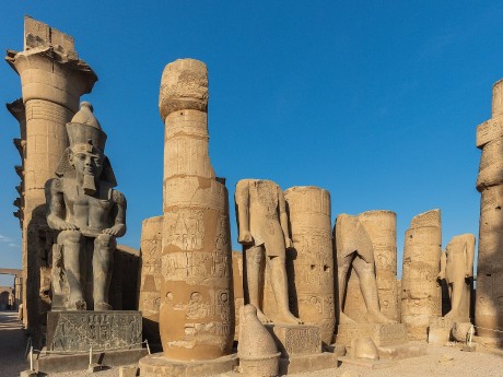 Luxor Temple