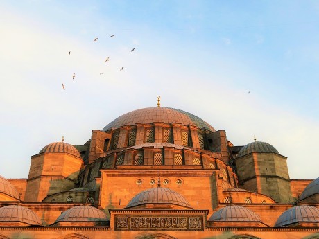 Suleymaniye Mosque