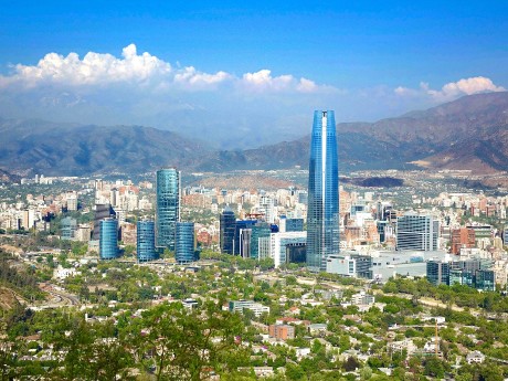 Santiago de Chile