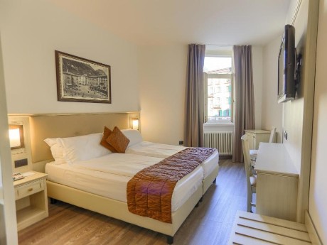 Hotel Sole, Zimmerbeispiel