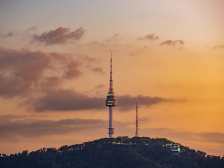 Seoul Tower