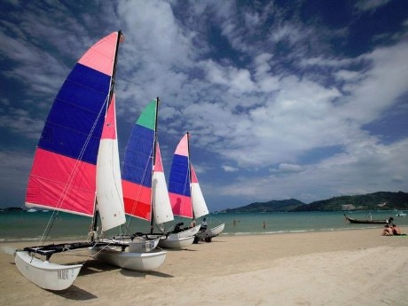 Patong Beach