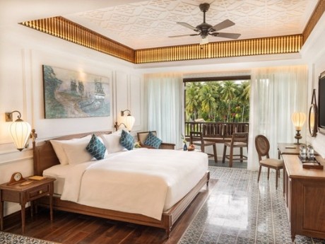 The Anam Mui Ne - Zimmer