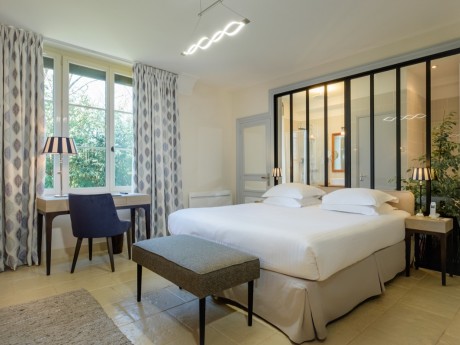 Le Bon Laboureur Zimmer