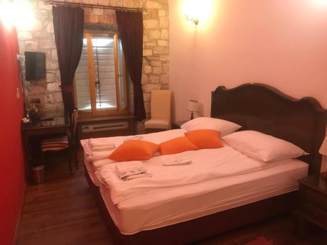 Hotel Tragos Zimmer