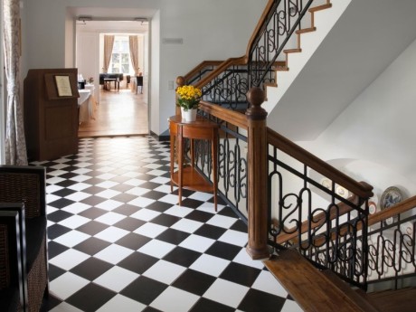 Interieur, Vihula Manor