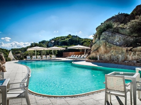 Grand Hotel Ma&Ma, Pool