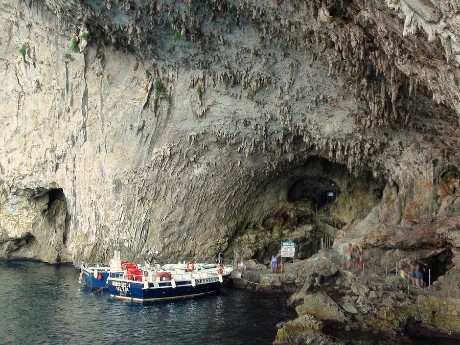 Grotta Zinzulusa