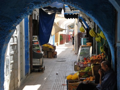 Rabat Streets