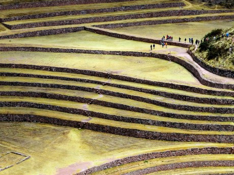 Moray Sacred Valley