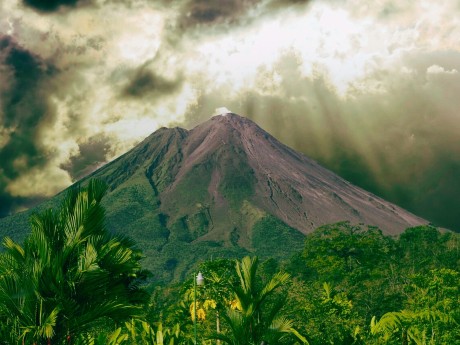 Arenal Volcano