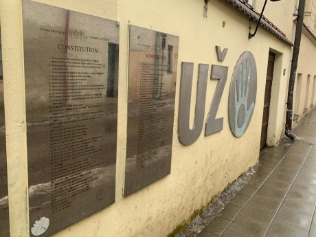 Vilnius Constitution