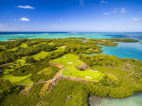 Mauritius_Aux Cerf Beach Island Gold Clu