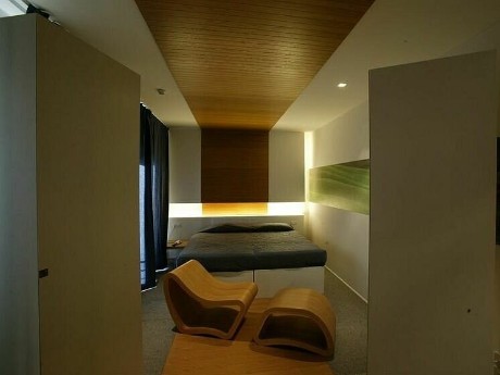 Hotel Montaperti, Zimmerbeispiel