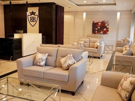 Baity Boutique Hotel Lobby