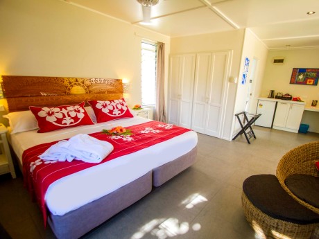 Manuia Beach Resort_Cooks_Premium Garden