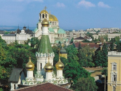 St. Alexander Nevsky Cathedral