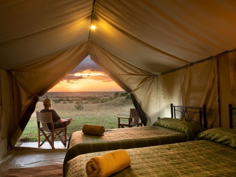 Serengeti Kati Kati_view