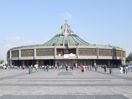 Basilica of Our Lady of Guadalupe