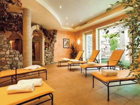 Hotel Enzian, Spa