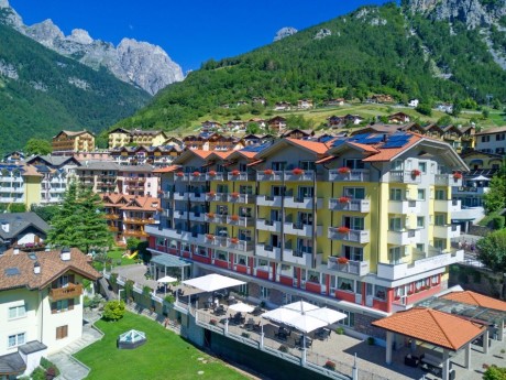 Alpenresort Belvedere