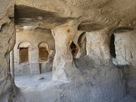 Uplistsikhe Cave Town