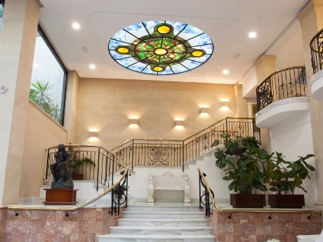 Hotel Continental Palma, Lobby