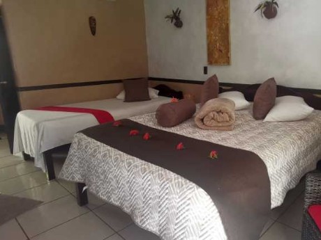 Hotel Belvedere Sàmara - Twinbed Room
